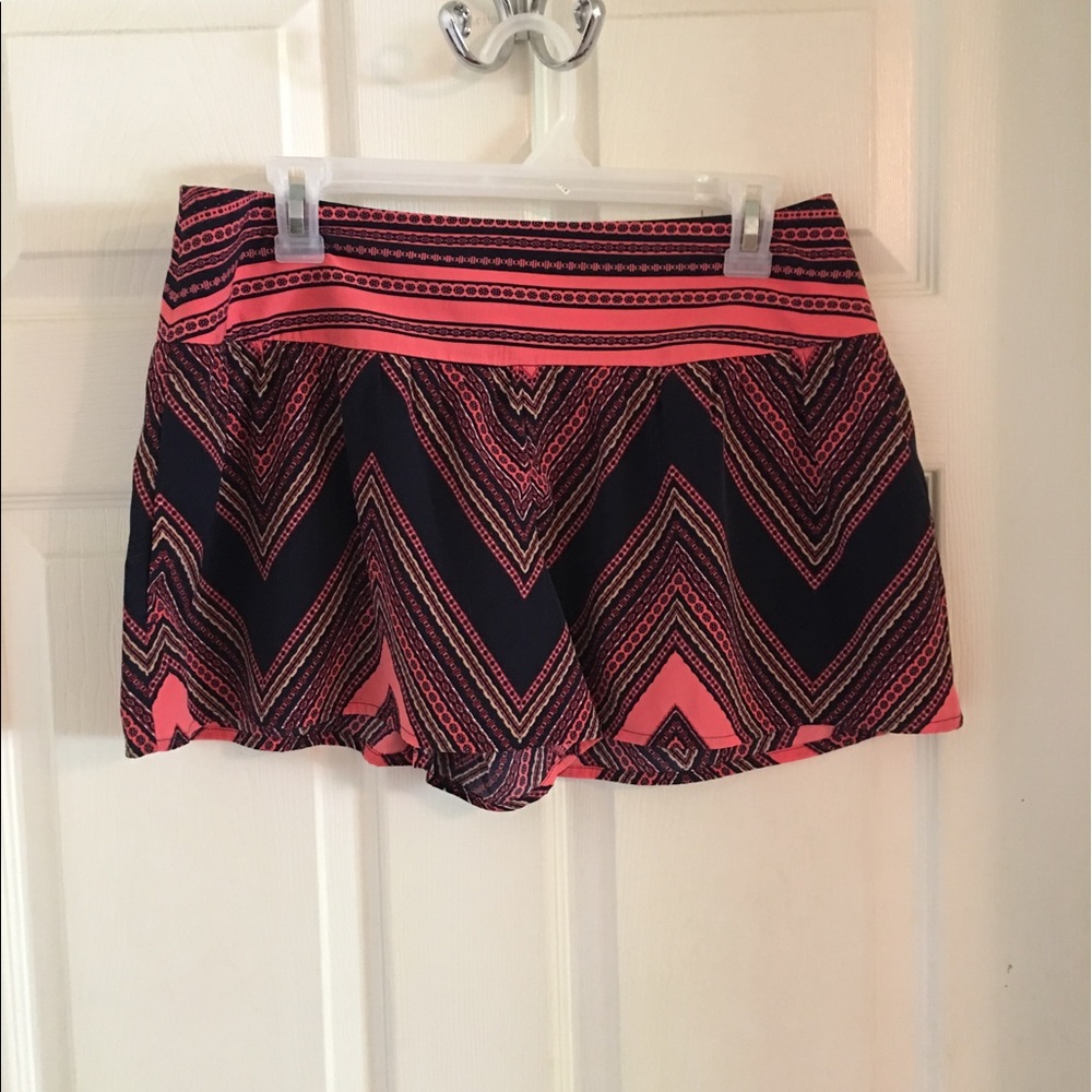 Aztec shorts