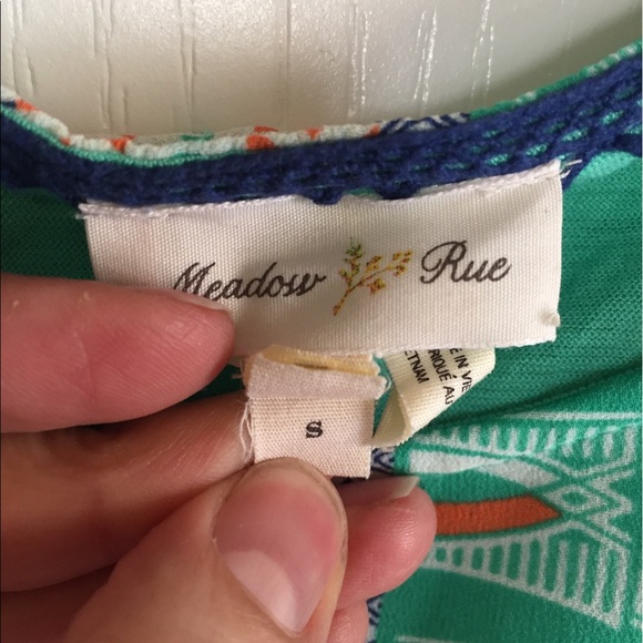 Anthropologie Zane Layered Tee - Picture 4 of 5