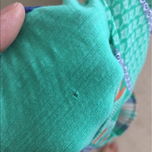 Anthropologie Zane Layered Tee - Picture 5 of 5