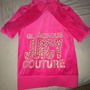 Pink Juicy Jacket