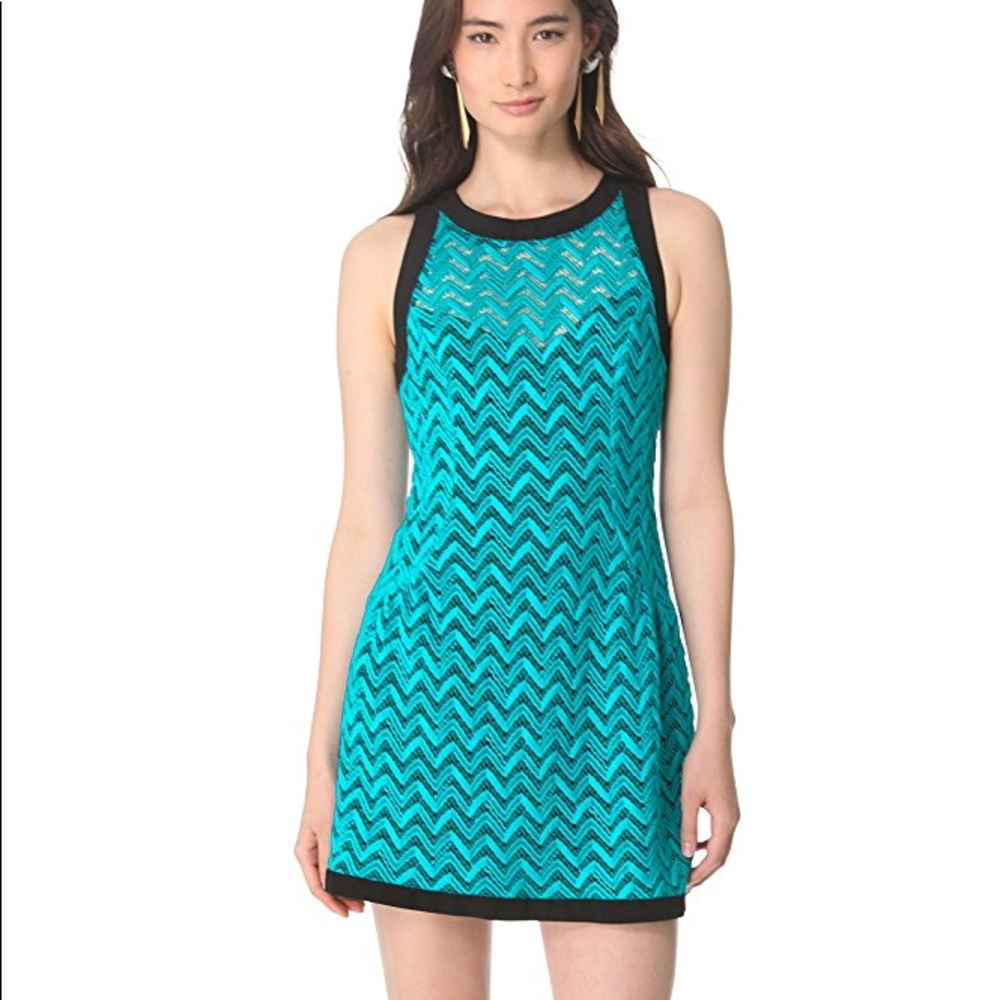 $395 Nanette Lepore Groovy Dress