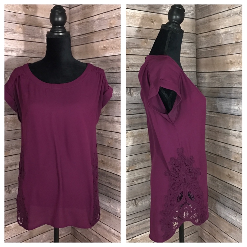 Eyeshadow Dressy top