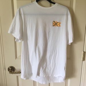 Vineyard Vines Men's Whale Sailing Flag Tshirt