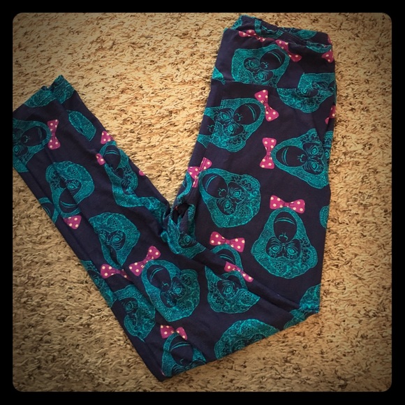 LuLaRoe Pants - Lula roe one size leggings
