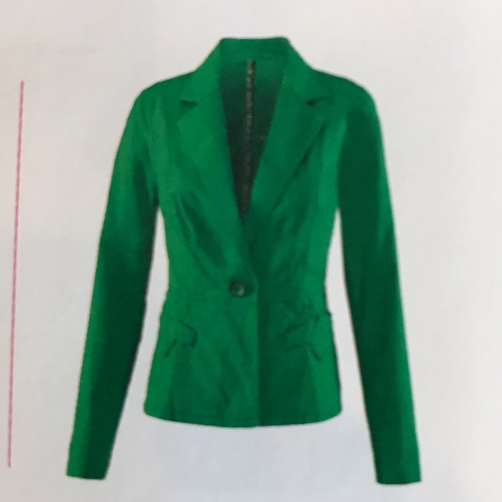CAbi Verde Jacket