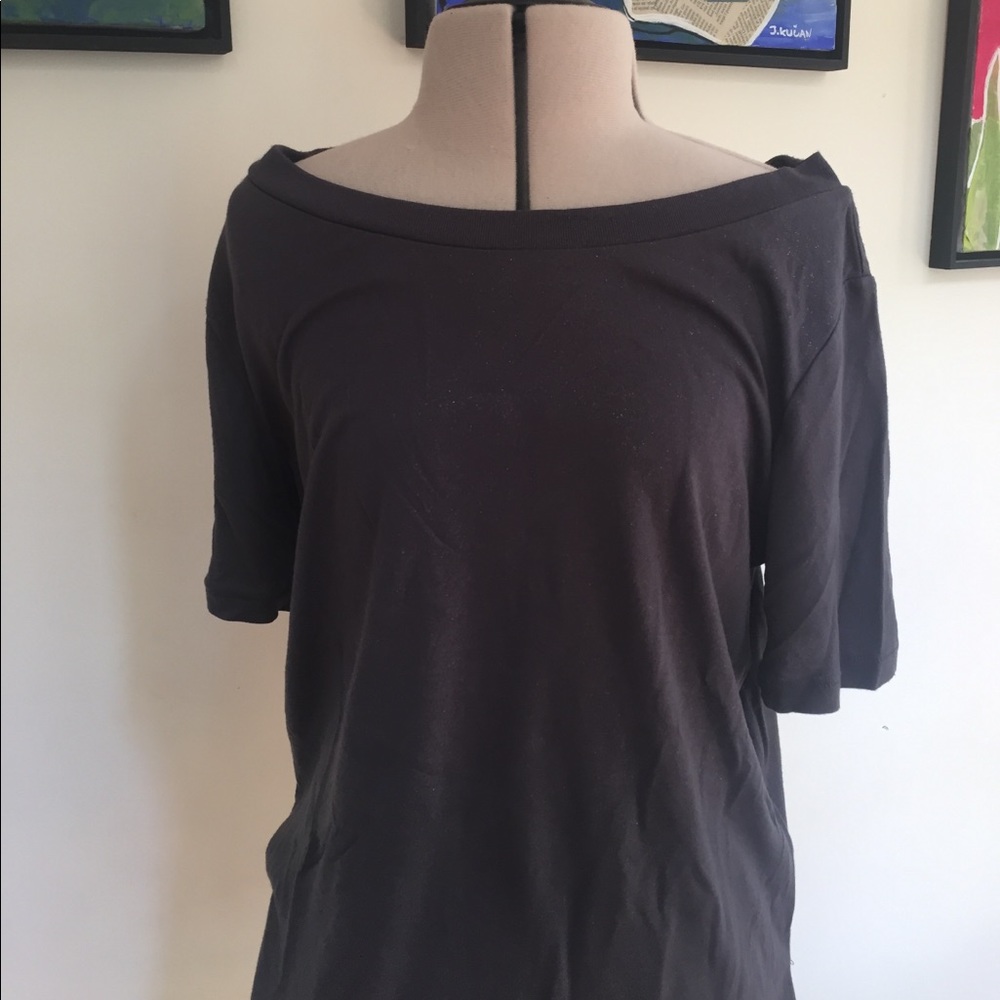 Glitter tee