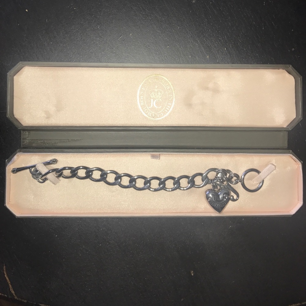 Juicy Couture Charm Bracelet