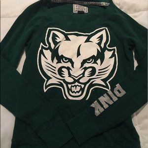 Binghamton PINK sweatshirt