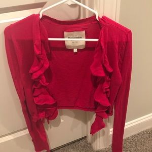 Abercrombie and Fitch Cardigan