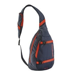 iso patagonia atom sling bag