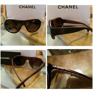 Chanel Sunglasses