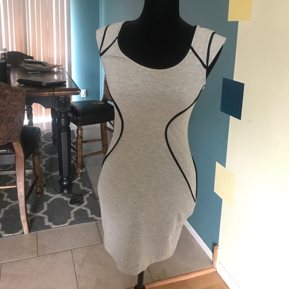 Express bodycon dress