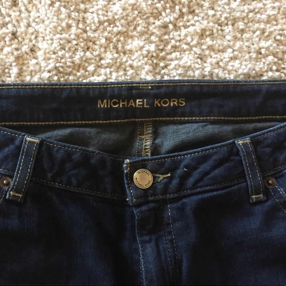 Micheal Kors Bootcut Jeans!