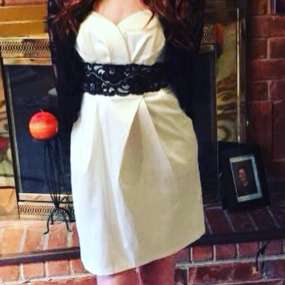 Adorable and elegant dress!