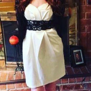 Adorable and elegant dress!