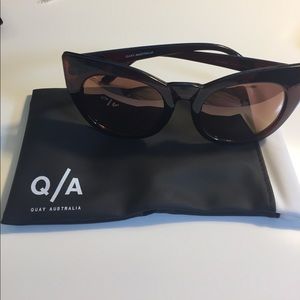 Quay Sunglasses