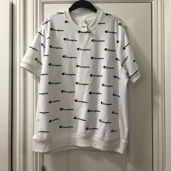 Champion Other - Champion men's sweater short sleeve