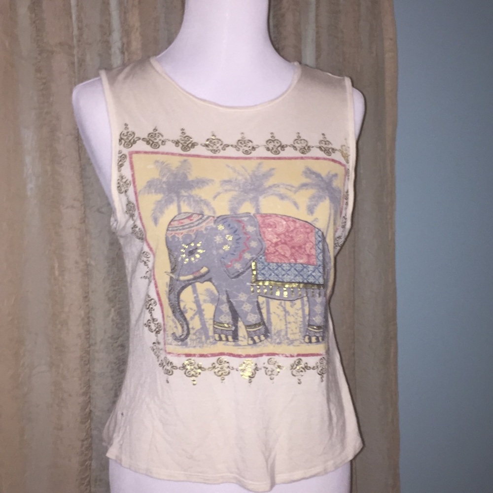 The Classic buckle Sleeveless