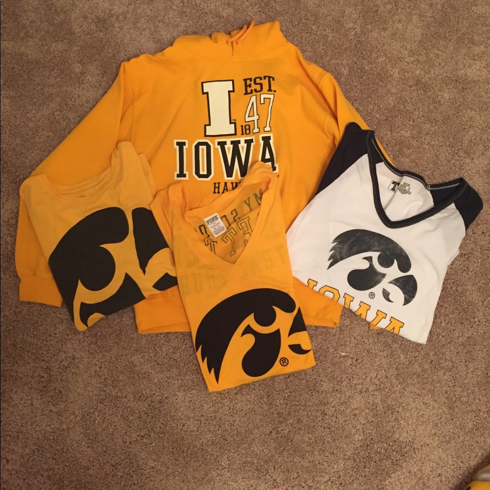 All HAWKEYE fan wear