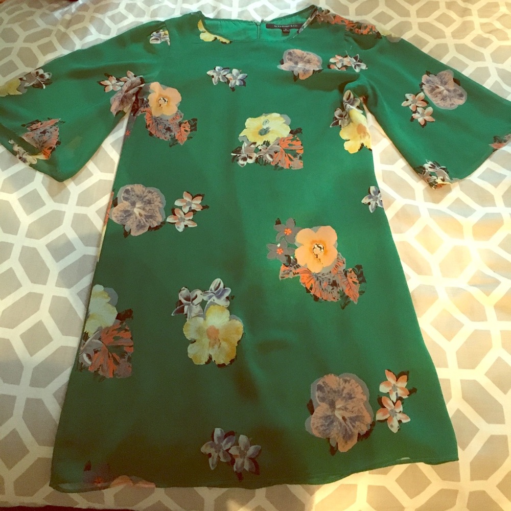 Piperlime dress/tunic