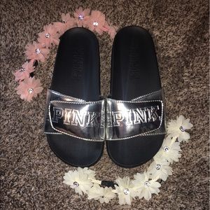 VS Pink Slides