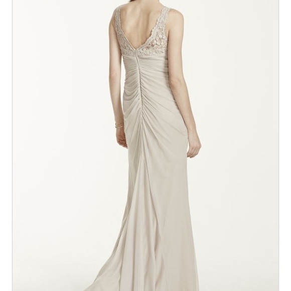 David's bridal bridesmaid size 12 - Picture 3 of 3