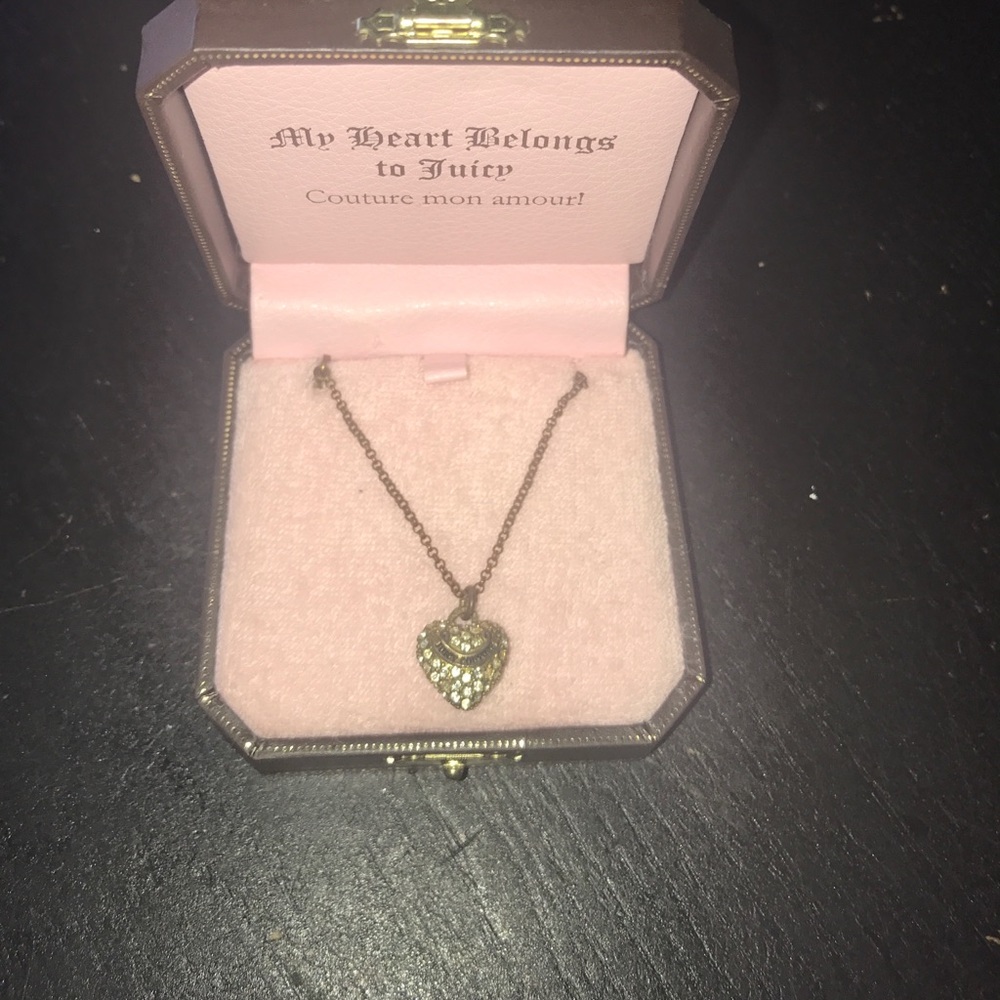 Juicy Couture Necklace