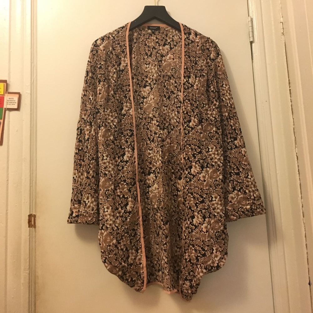 ✨Cherry Blossom Tunic Cover Up!✨