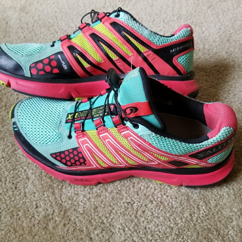 Salomon XR Mission : Salomon Running Shoes