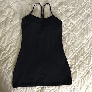 Lululemon Power Y Tank