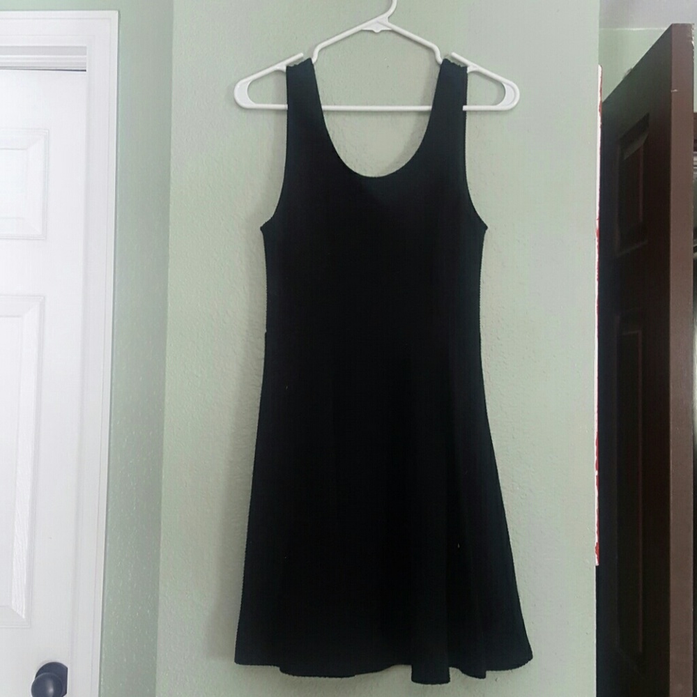 Tank Top Dress