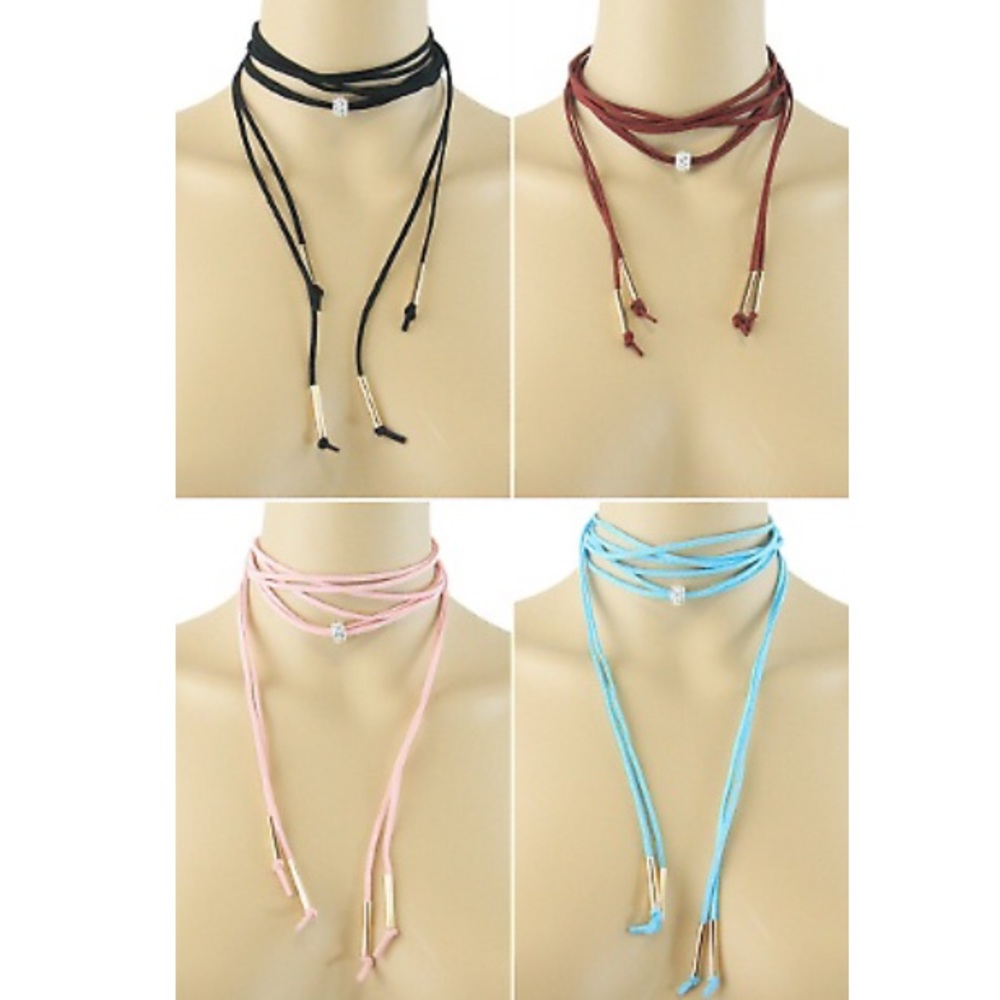Choker Necklace