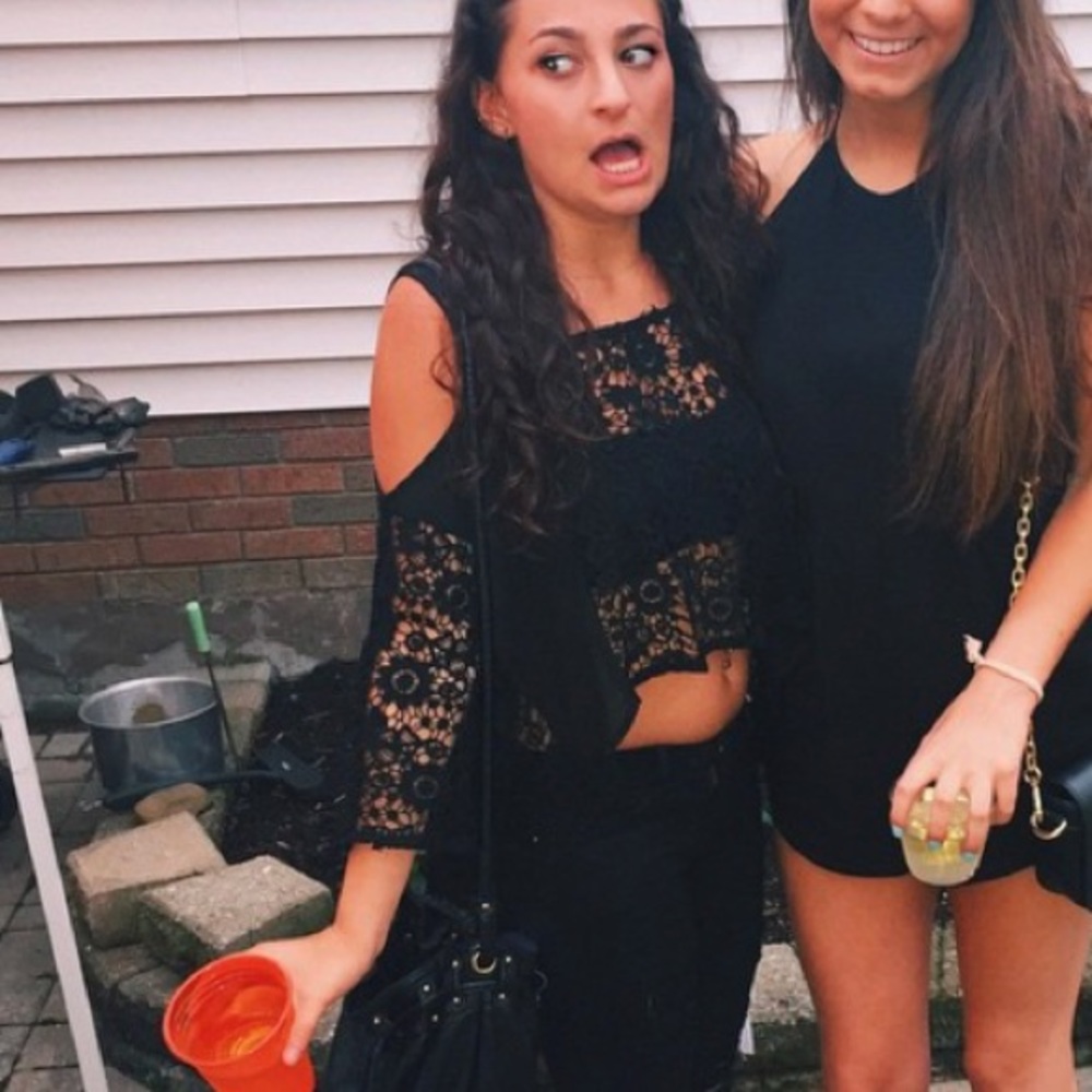 LF Crop Top