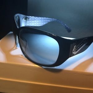 Coach Madeline S498 Black Sunglasses