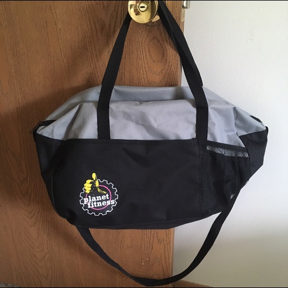 planet fitness backpack