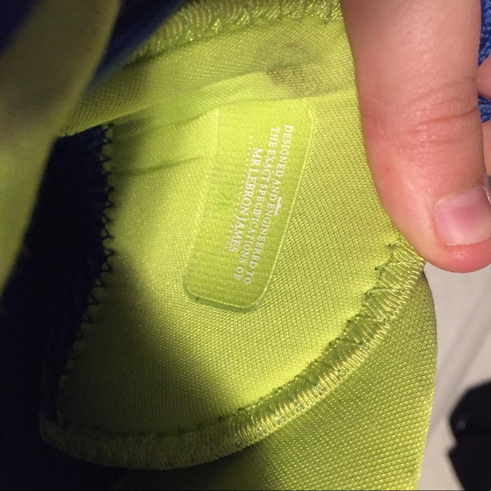 Lebron Sprites - Picture 3 of 3