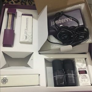 Jamberry true shine kit and gel polish