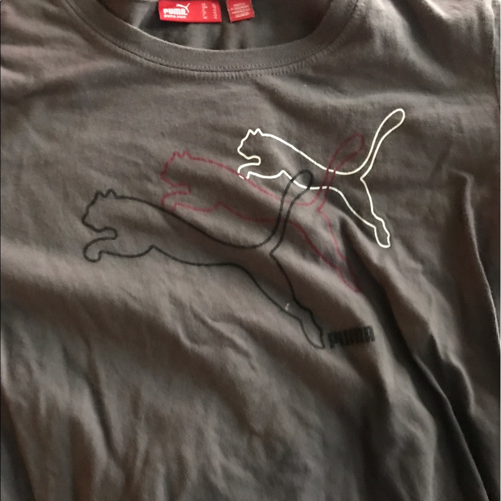 Puma tshirt