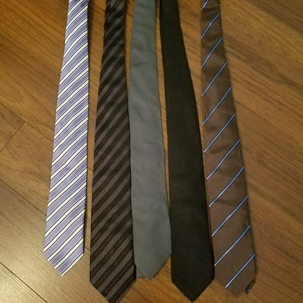 Zara Tie Bundle