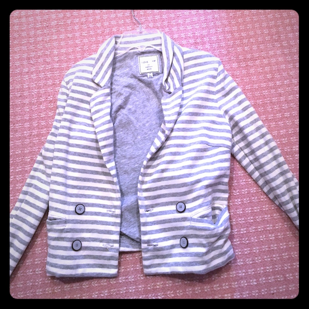 New Blazer
