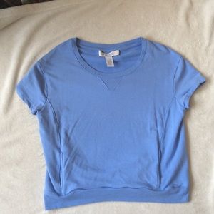 Warm short sleeved tee