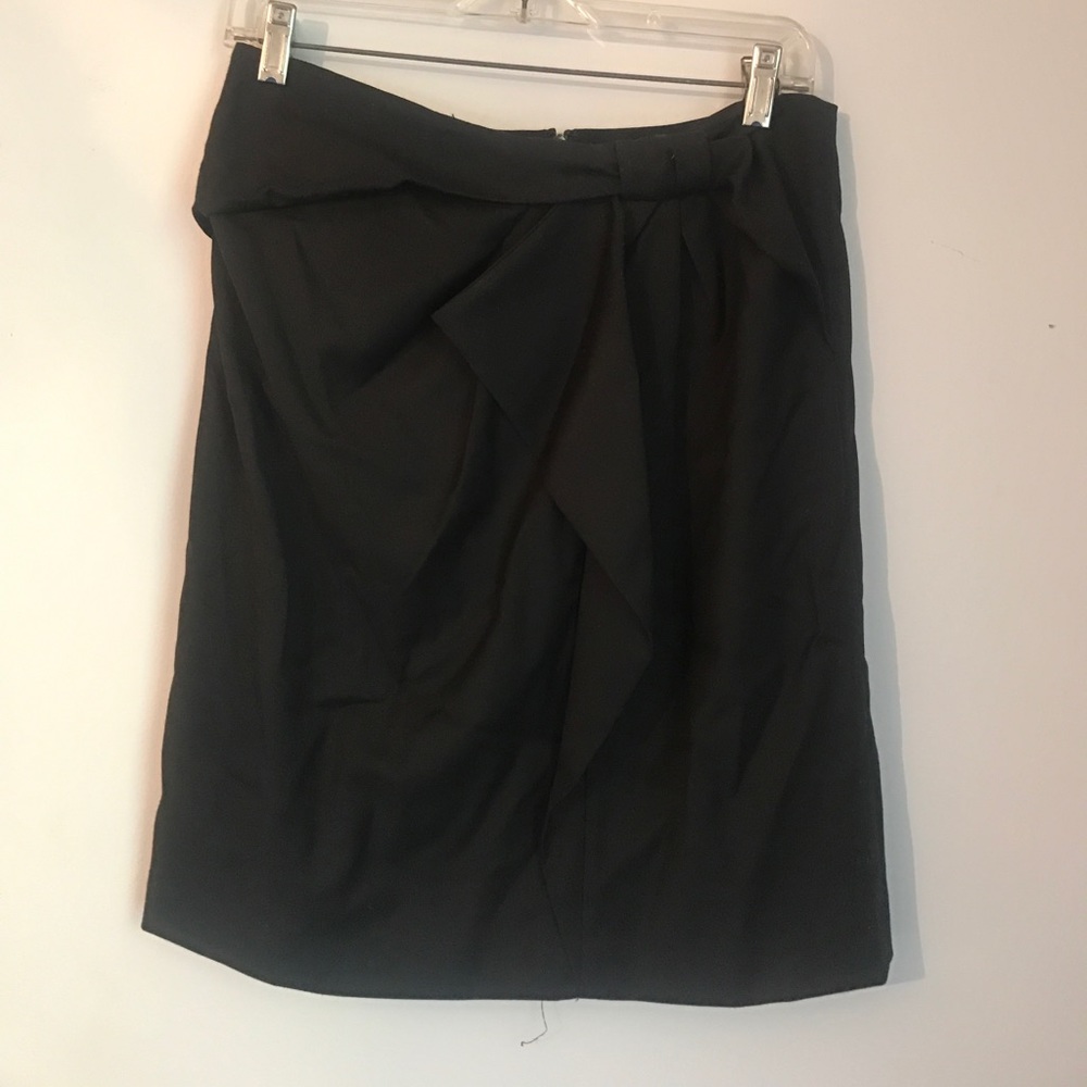 Banana Republic Black skirt