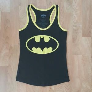 Batman women's tank.
