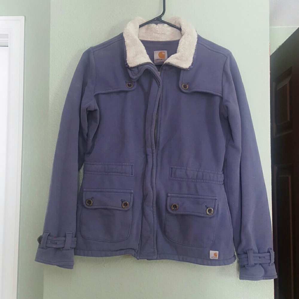 Carhartt Women's soft jacket