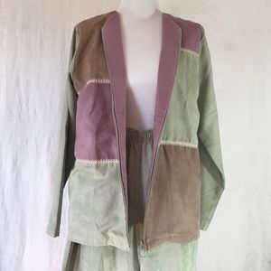 Kenneth Too Pants and Jacket Suit
