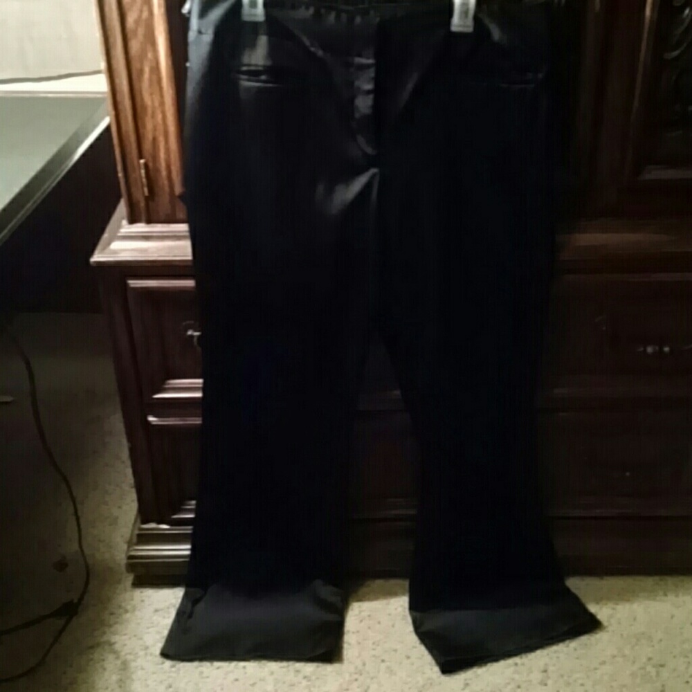 "On Sale" Ladies Black dress pants