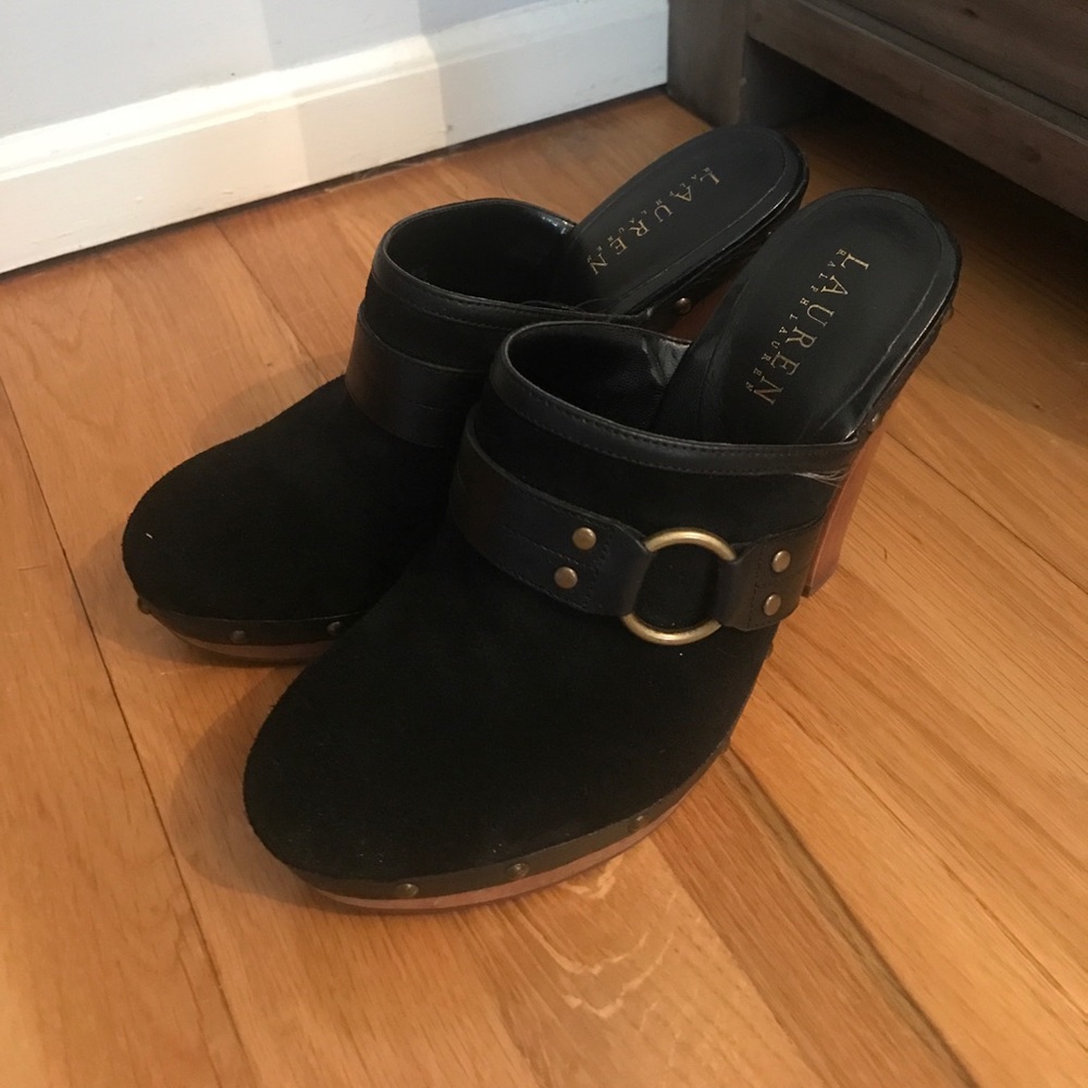 Ralph Lauren Clog