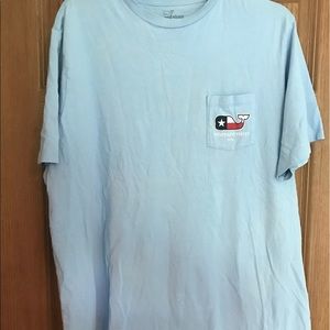 Vineyard Vines Texas T-Shirt