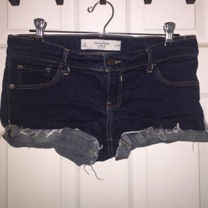 Abercrombie&Fitch Denim Shorts