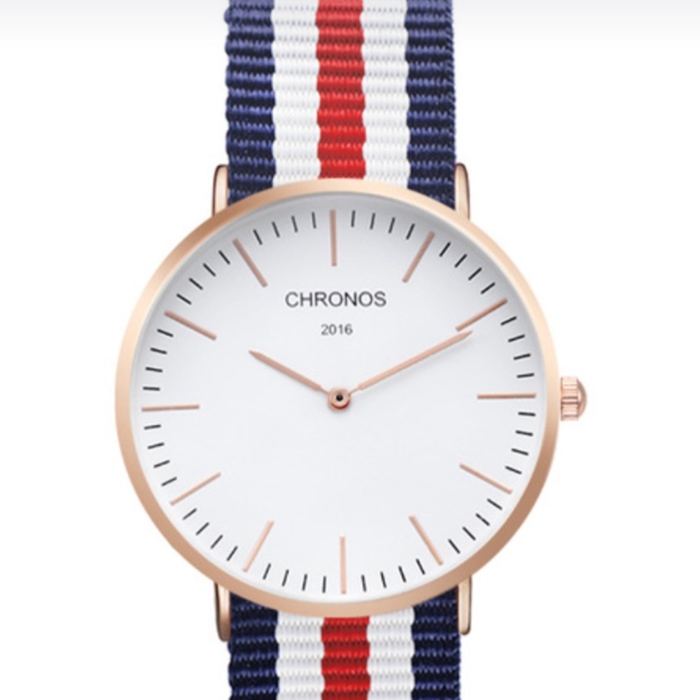 2016 Chronos luxury wrist watch